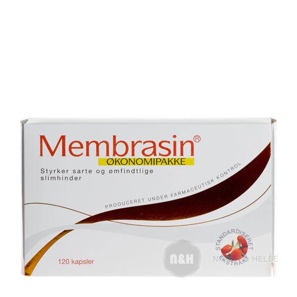 Membrasin 120 stk.